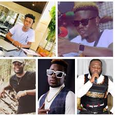 Marcus Willie of SOG Records...