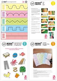 Printable Gratis Modul Kreativa Vol 2 Semakin Seru Familia Kreativa Di 2020 Buku Pelajaran Kreatif Buku