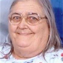 Obituary information for Anna J. McDaniels