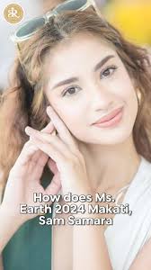 Sam Samara, one of the candidates of the recent Ms. Earth 2024 from Makati,  decided to pay us a visit regarding her concerns about fine lines around  her cheeks. , After a consultation with our ...