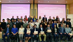 En atención a que los nuevos talentos están preparándose para ser los profesionales del futuro, surgen las becas bbva, aportando en la formación de los estudiantes de las universidades y escuelas. Fundacion Bbva Bancomer Reconoce Estudiantes De El Colegio De Mexico