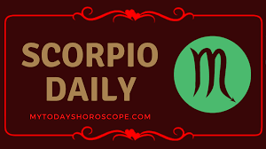 Check spelling or type a new query. Scorpio Daily Horoscope Love Money Luck Career Health