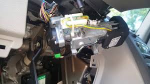 How To Replace The Power Steering Motor Assembly 2008 Chevy Hhr Youtube