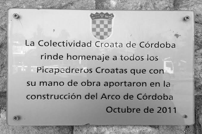Croacia: del reino de Paraguay a la Cañada | La tinta