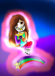 LOADING... — Gravity falls Au ideas