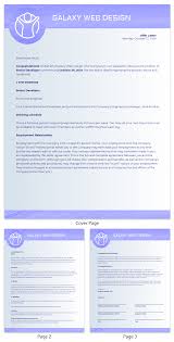 Web Tech Job Offer Letter Template