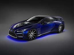 Lexus Lc 500 Stars In Marvel S Black Panther And New York Fashion Week Lexus Lc Cheap Sports Cars Lexus