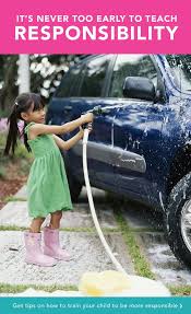 9 Tips For Teaching Kids Responsibility Kid Responsibility Manners For Kids Teaching Kids