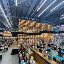 Thank you for your patience. This New Mega Bookstore In Malaysia Is Filled With A Million Books 9gag
