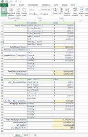 Balance Sheet Assets And Liabilities Excel Spreadsheet For Etsy In 2021 Balance Sheet Accounting Basics Excel Spreadsheets Templates