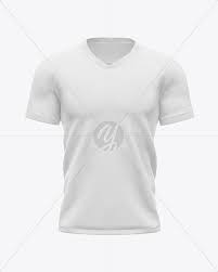 Download Men S Soccer Jersey Mockup In Apparel Mockups On Yellow Images Object Mockups
