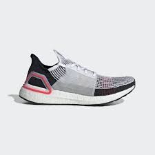 Introduction the first major overhaul of the vaunted adidas ultra boost, the ultra boost 19 has taken largely a lifestyle (or at least its most prevalent use) shoe and turned it into a bonafide runner. Adidas Ultra Boost 19 Grailify