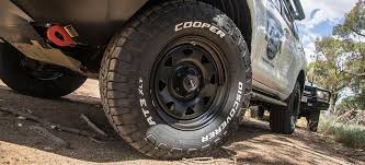 cooper tires at3 outback development testing