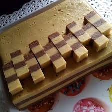 Resepi kek pilih kasih sarawak.berikut ini adalah kumpulan resep masakan mengenai : Resepi Kek Lapis Dua Rasa Susu