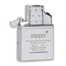 World famous zippo windproof lighters, hand warmers for gaming and outdoor enthusiasts, candle and utility lighters, & more! Zippo Arc Lighter Insert Lamnia