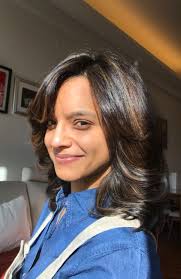 Anaitha Nair Hairstylist