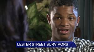 Lester Street survivors sit down with Stephanie Scurlock