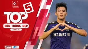 Đ.d.k) v9 trang giải trí thể thao số 1. Dáº¥u áº¥n Cá»§a Nguyá»…n Tiáº¿n Linh Trong Top 5 Ban Tháº¯ng Ä'áº¹p Nháº¥t Vong 20 V League 2018 Vpf Media Youtube