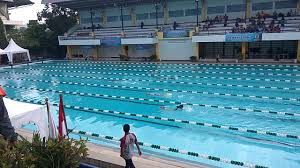 100m Surface Ku F Kejuaraan Selam Piala Koni Surabaya 2017 Lintasan 3 Medali Perak Youtube