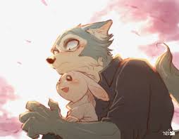 Pin By Hermes Wolfheart On Beastars Anime Furry Furry Art Anime