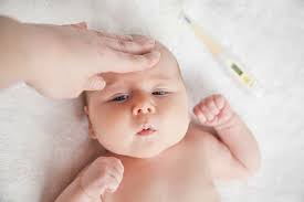 Suhu badan normal bayi setahun. Suhu Normal Bayi 1 Tahun Ke Atas Berapa Jika Anak Demam Bagaimana