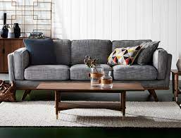 Designed and manufactured in melbourne, jardan's marlo sofa is a stunning combination of comfort and style. 11 Of The Best Cosy Fabric Sofas Australia Has To Offer Tlc Interiors Dining Table In Living Room Lounge Room Design Furniture