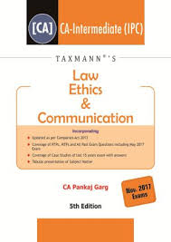 Law Ethics Communication By Pankaj Garg