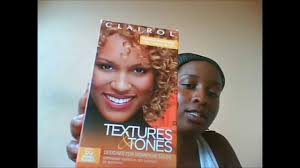 That's why it looks great on almost any base hair color. Coloring My Black Natural Hair Honey Blonde Youtube