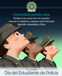 Establece los deberes y obligaciones de las . Policia Nacional De Los Colombianos Envivo Acto De Conmemoracion Del Diadelestudiantedepolicia Acompanenos En El Siguiente Enlace Https T Co Wnegesfuda Facebook