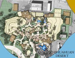 El Paso Zoo El Paso Zoo Reptile House Zoo Project