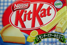 Kitkats Of The World Kit Kat Flavors Japanese Sweets Japanese Kit Kat
