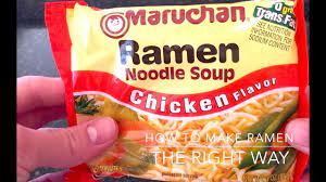 Maybe you would like to learn more about one of these? How To Make Ramen Noodles The Right Way Youtube