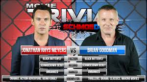 This comes from 18,632 questions (12,635 in singles/teams; Movie Trivia Schmoedown Rhys Meyers Vs Goodman