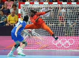 Mariama Signate Photos Photos Olympics Day 1 Handball Handball Olympic Games Women S Handball