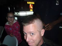 Fire team stands up to childhood leukemia > Vandenberg Space Force Base >  Article Display