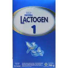Susu ini mengandungi vitamin dan mineral yang diperlukan oleh bayi bagi menggalakan pertumbuhan dan perkembangan seperti nukleotida, kalsium, zink, vitamin a, c, d3. Lactogen 1 750gr Lactogen Happynutri 0 6 Kemasan Baru Baby Milk Shop Shopee Indonesia
