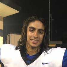 Derek Bergstrom's Byron Nelson High School Bio