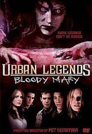 Requires a sound system, (available separately below). Urban Legends Bloody Mary Wikipedia