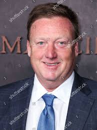 Cliff Roberts Arrives Los Angeles Premiere Foto de stock de contenido  editorial