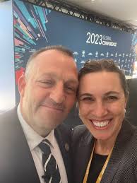 Such a good week in LA with Milken Institute. Highlights: Gov Josh Green  “We have enough resources in the country to take care of everyone