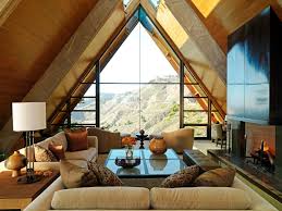 Wild Bird Gallery Image A Frame House A Frame Cabin Cabin Interiors