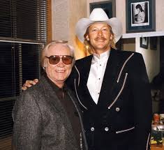 George Jones & Alan Jackson – A Good Year For The Roses "A Good Year for  the Roses" is a country ballad written by Jerry Chesnut and originally  recorded by George Jones
