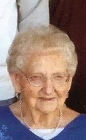 Irene Dickrell Obituary (1919