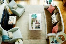 The beauty of a blue and brown living room lies in the innate charm of the unlikely combination. Turquoise And Brown Living Room Transitional Living Room Kara Cox Interiors