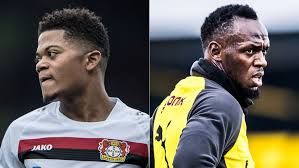 Aug 09, 1997 · leon bailey, 23, from jamaica bayer 04 leverkusen, since 2016 right winger market value: Bundesliga Leon Bailey Reveals Why Usain Bolt Chose Borussia Dortmund Over Bayer Leverkusen