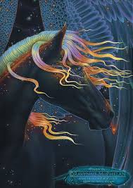 Paint The Stars Art Magical Art Fantasy Art