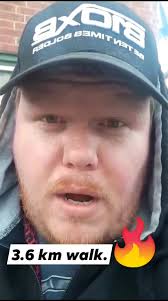 3.6 kilometer walk., Done by 7:15 a.m., Good way to start your day., I feel  good., #dreamachievers