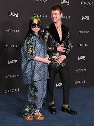 Billie Eilish Wore Head-to-Toe Gucci and Looked Like a Total Badass | Billie,  Billie eilish, Billie eilish outfits