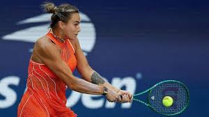 Aryna Sabalenka