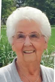 Edith Lorraine Meyering Obituary in McBain at Burkholder Family Funeral  Home